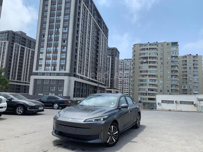 Changan Qiyuan A05 2025, 0 km - 1.5 l - Bakı