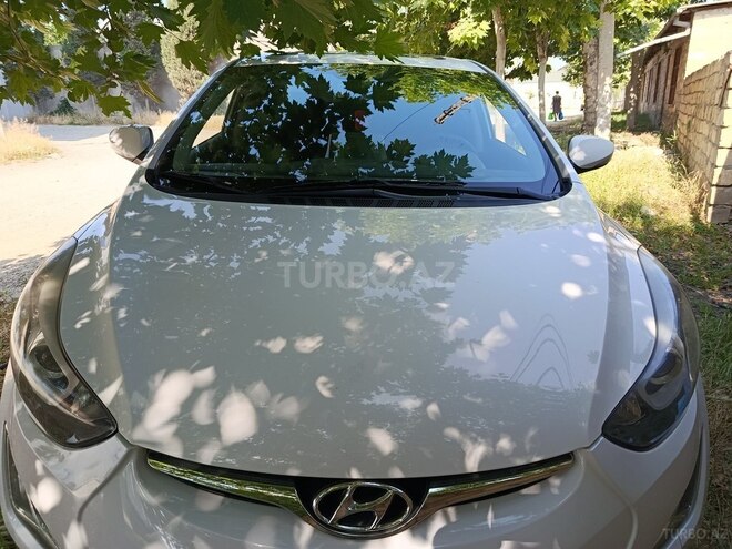 Hyundai Elantra 2014, 168,000 km - 1.6 l - Gəncə