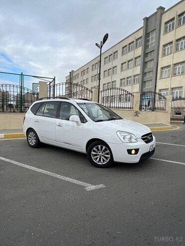 Kia Carens 2008, 245,000 km - 2.0 l - Bakı