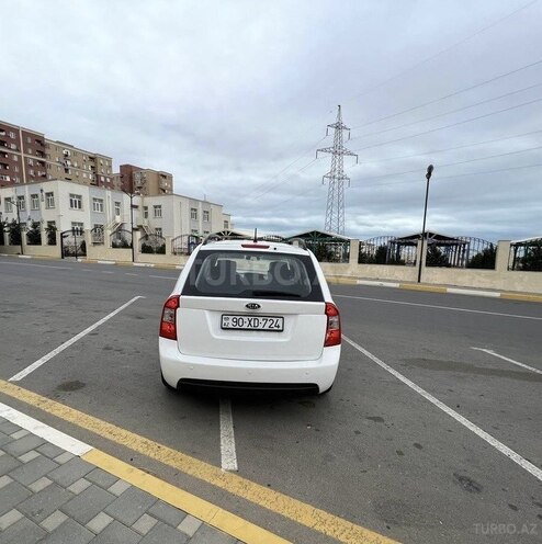 Kia Carens 2008, 245,000 km - 2.0 l - Bakı