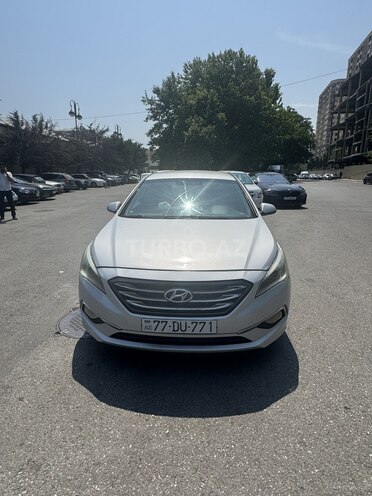 Hyundai Sonata 2016, 286,104 km - 1.6 l - Bakı