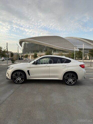 BMW X6 2015, 165,000 km - 3.0 l - Bakı