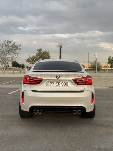 BMW X6 2015, 165,000 km - 3.0 l - Bakı