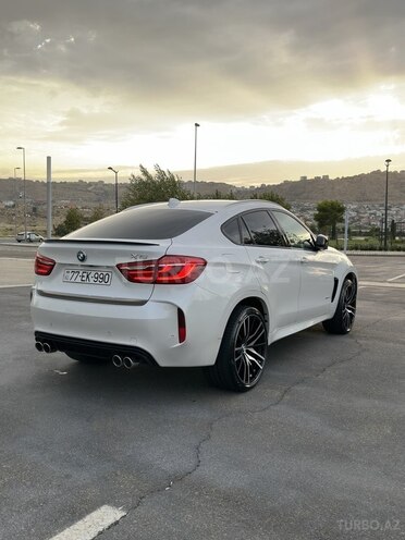 BMW X6 2015, 165,000 km - 3.0 l - Bakı
