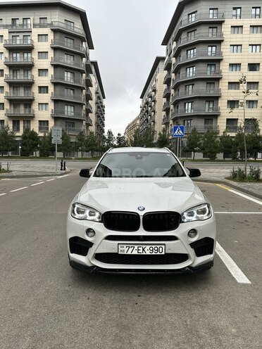 BMW X6 2015, 165,000 km - 3.0 l - Bakı