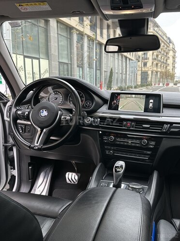 BMW X6 2015, 165,000 km - 3.0 l - Bakı