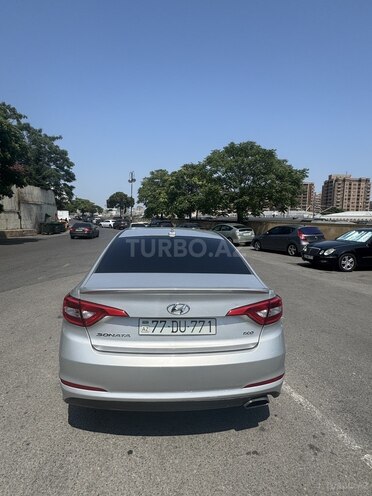 Hyundai Sonata 2016, 286,104 km - 1.6 l - Bakı