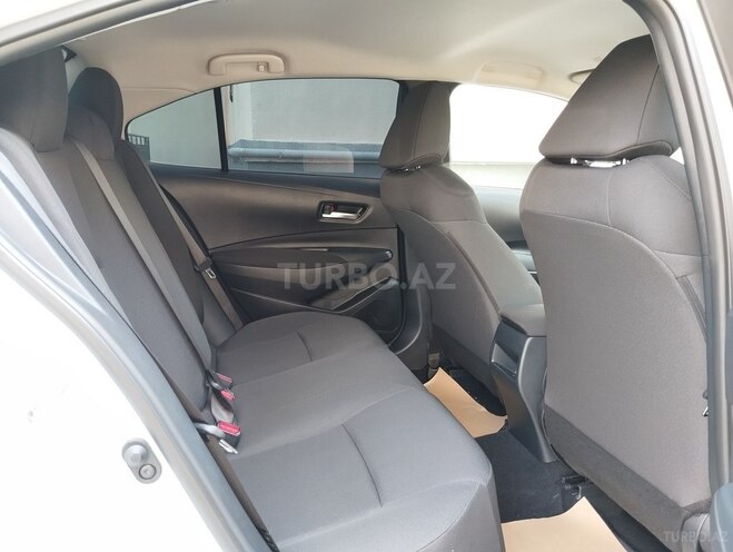 Toyota Corolla 2024, 32,500 km - 1.6 л - Bakı
