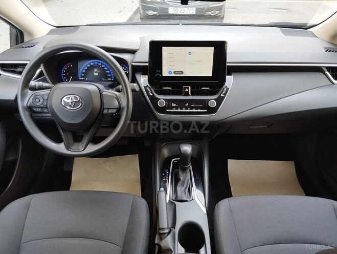 Toyota Corolla 2024, 32,500 km - 1.6 л - Bakı