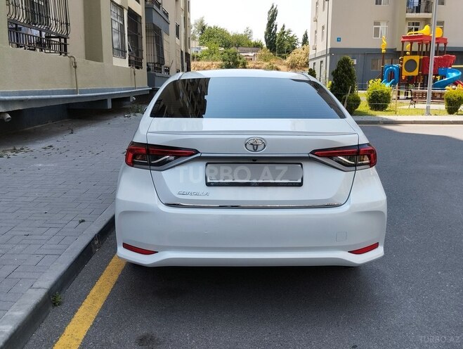 Toyota Corolla 2024, 32,500 km - 1.6 л - Bakı