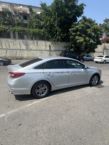 Hyundai Sonata 2016, 286,104 km - 1.6 l - Bakı