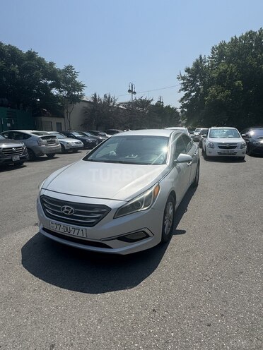 Hyundai Sonata 2016, 286,104 km - 1.6 l - Bakı