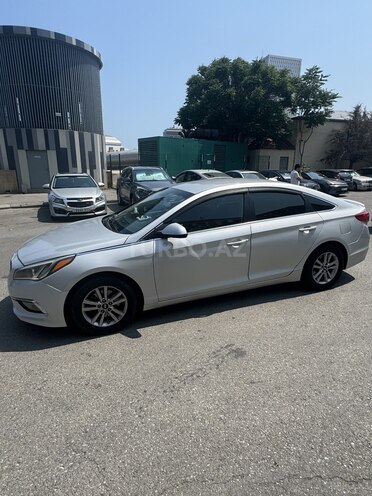Hyundai Sonata 2016, 286,104 km - 1.6 l - Bakı