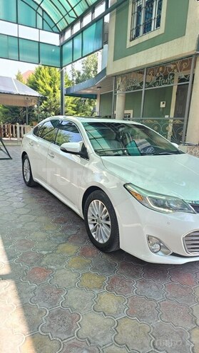 Toyota Avalon 2013, 203,000 km - 3.5 l - Bərdə