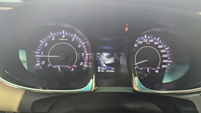 Toyota Avalon 2013, 203,000 km - 3.5 l - Bərdə