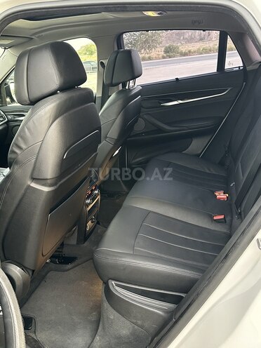 BMW X6 2015, 165,000 km - 3.0 l - Bakı