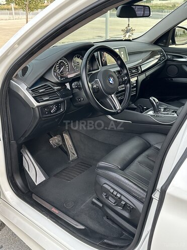 BMW X6 2015, 165,000 km - 3.0 l - Bakı