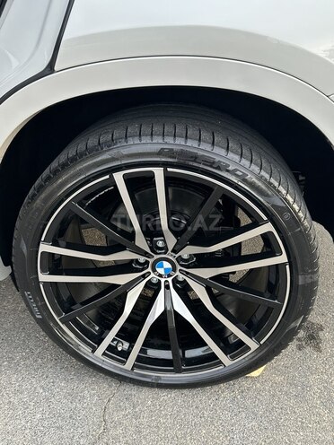 BMW X6 2015, 165,000 km - 3.0 l - Bakı