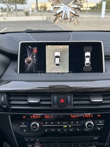 BMW X6 2015, 165,000 km - 3.0 l - Bakı