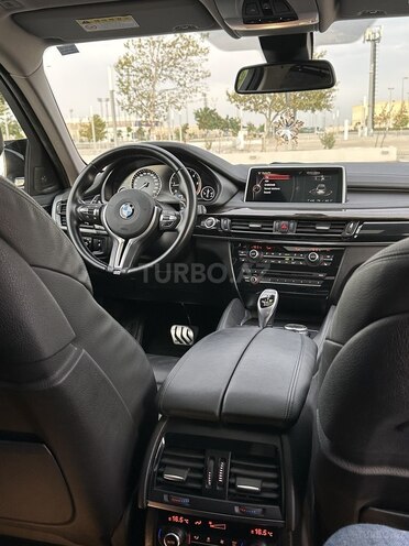 BMW X6 2015, 165,000 km - 3.0 l - Bakı