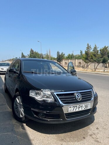 Volkswagen Passat 2007, 300,000 km - 2.0 l - Bakı