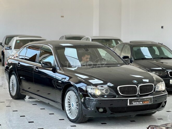 BMW 730-4