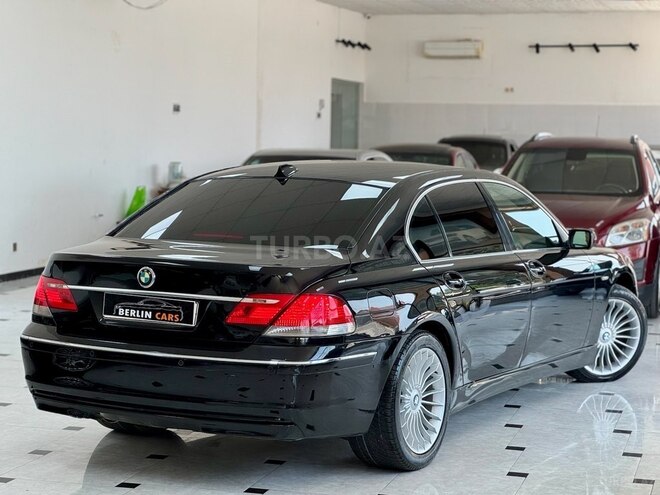 BMW 730-8