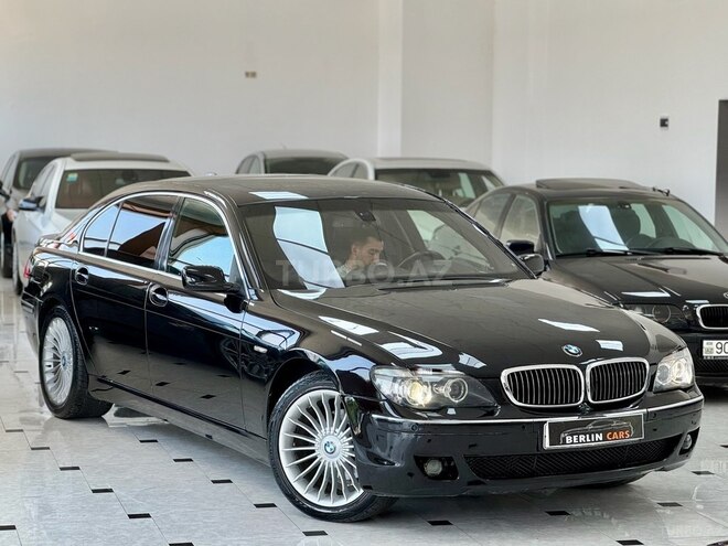 BMW 730-2