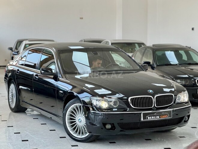 BMW 730-6
