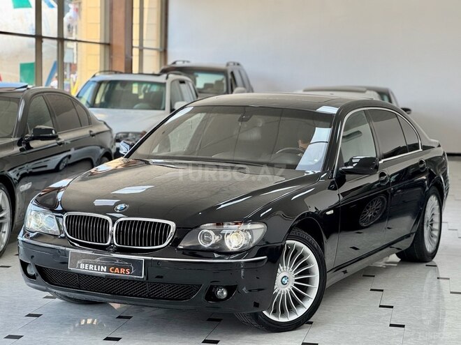 BMW 730-5