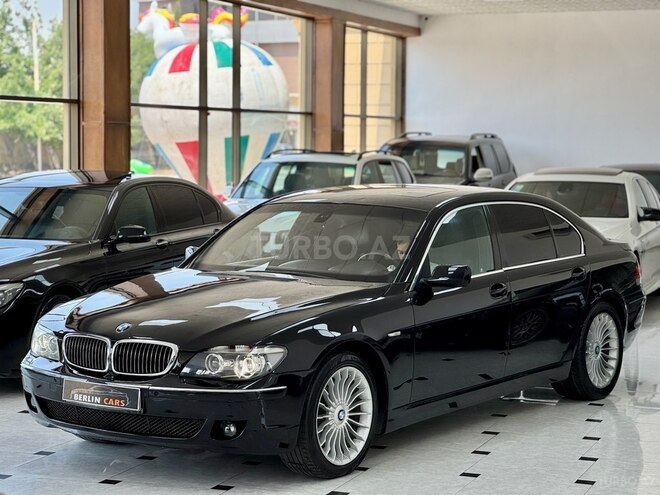 BMW 730-3