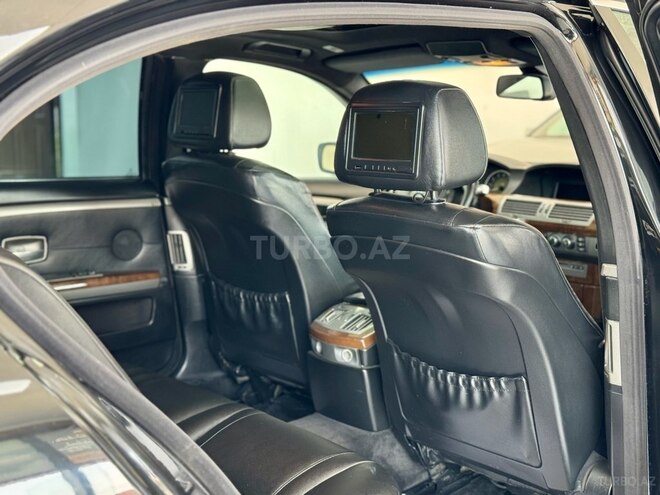 BMW 730-21