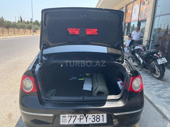 Volkswagen Passat 2007, 300,000 km - 2.0 l - Bakı