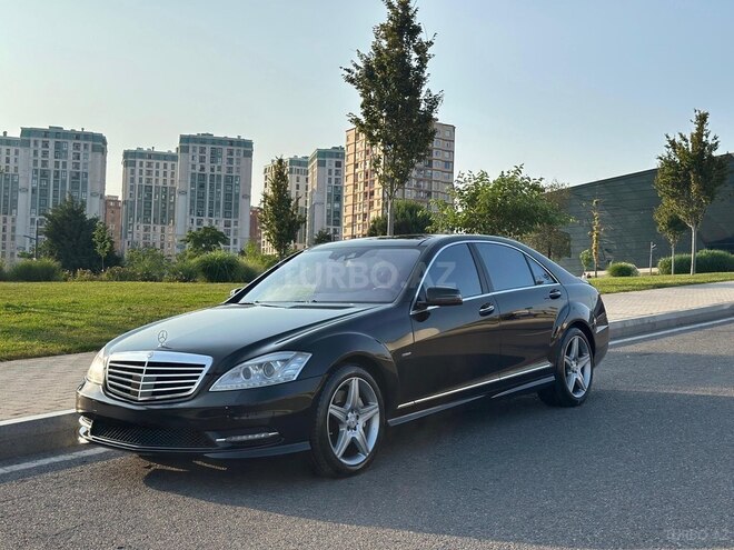 Mercedes S 500-2