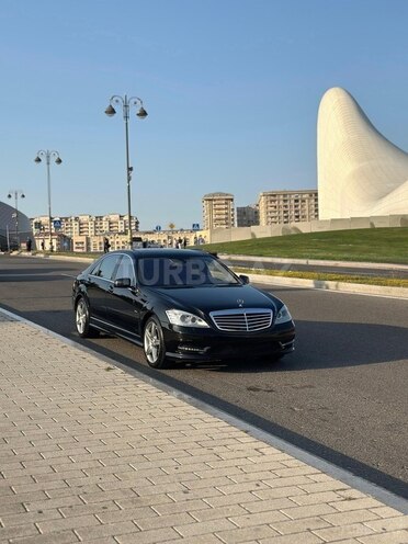 Mercedes S 500-5