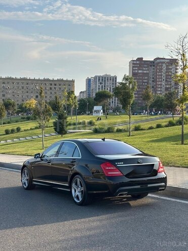 Mercedes S 500-8