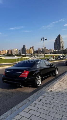 Mercedes S 500-7