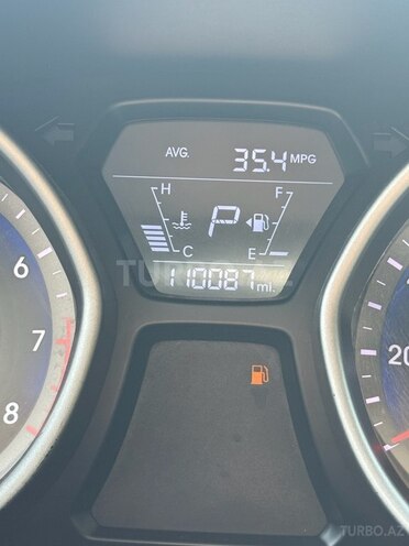Hyundai Elantra 2014, 177,168 km - 1.8 l - Bakı