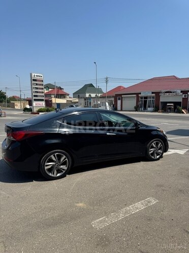 Hyundai Elantra 2014, 177,168 km - 1.8 l - Bakı