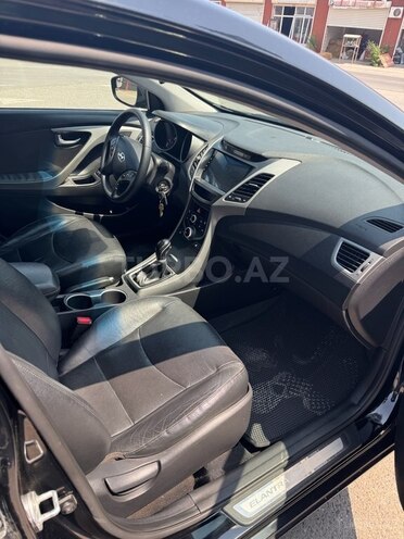 Hyundai Elantra 2014, 177,168 km - 1.8 l - Bakı