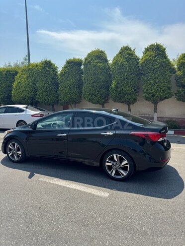 Hyundai Elantra 2014, 177,168 km - 1.8 l - Bakı