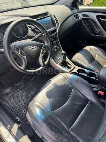 Hyundai Elantra 2014, 177,168 km - 1.8 l - Bakı