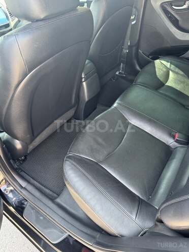 Hyundai Elantra 2014, 177,168 km - 1.8 l - Bakı