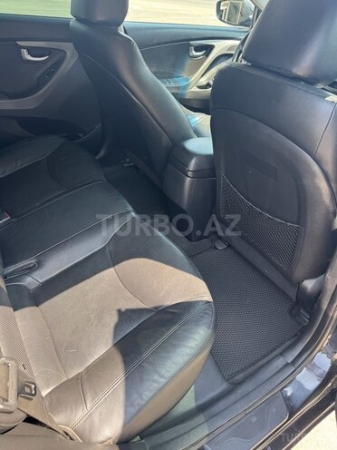 Hyundai Elantra 2014, 177,168 km - 1.8 l - Bakı