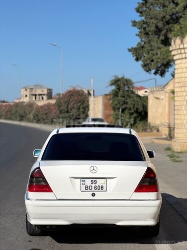 Mercedes C 230 1998, 352,000 km - 2.3 l - Bakı
