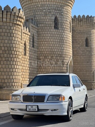 Mercedes C 230 1998, 352,000 km - 2.3 l - Bakı