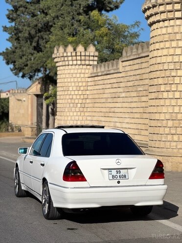 Mercedes C 230 1998, 352,000 km - 2.3 l - Bakı