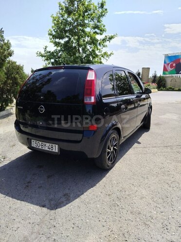 Opel Meriva 2005, 224,879 km - 1.4 l - Yevlax