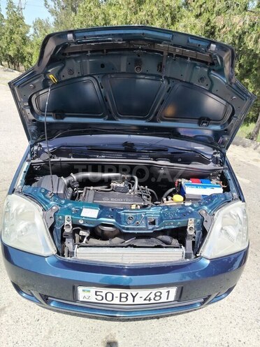 Opel Meriva 2005, 224,879 km - 1.4 l - Yevlax
