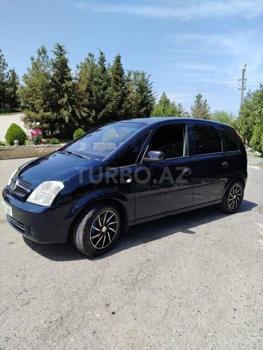 Opel Meriva 2005, 224,879 km - 1.4 l - Yevlax